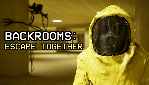 后室：一起逃脱（Backrooms: Escape Together（支持网络联机）免安装中文版