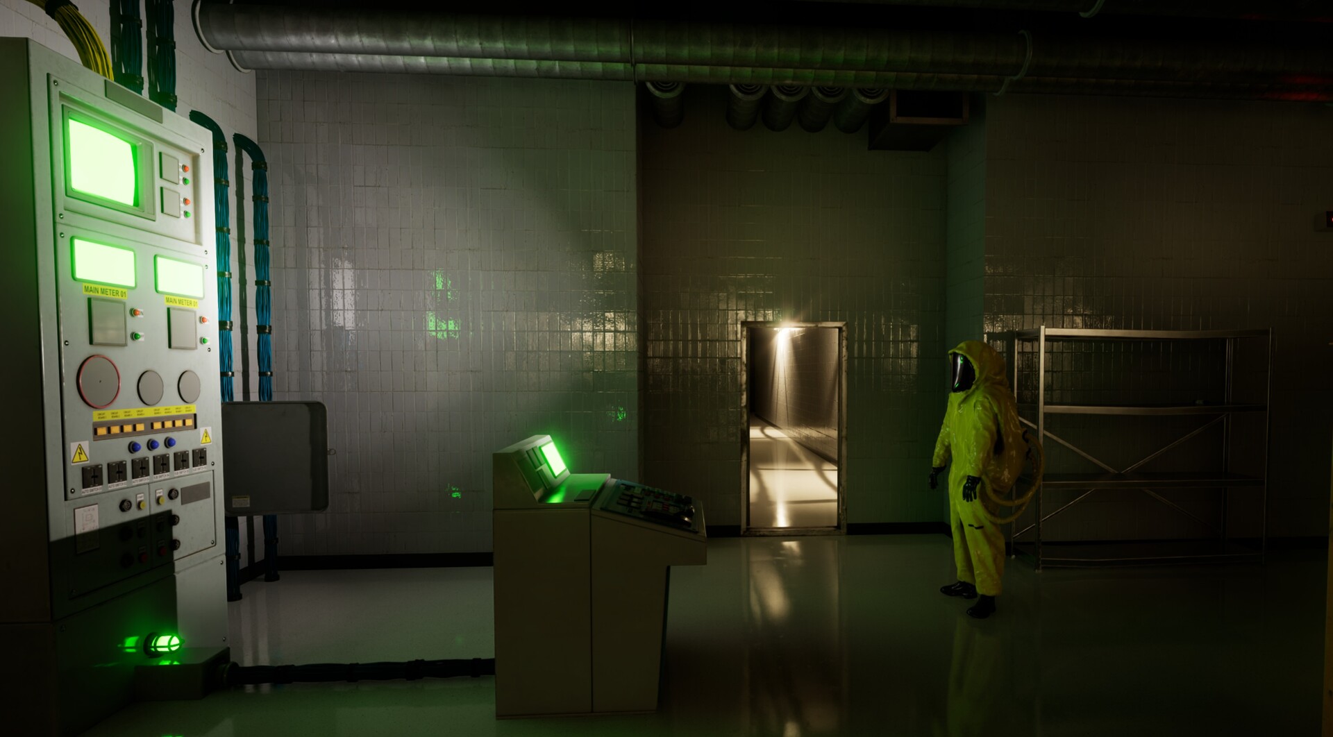 Backrooms: Escape Together — изображение 2