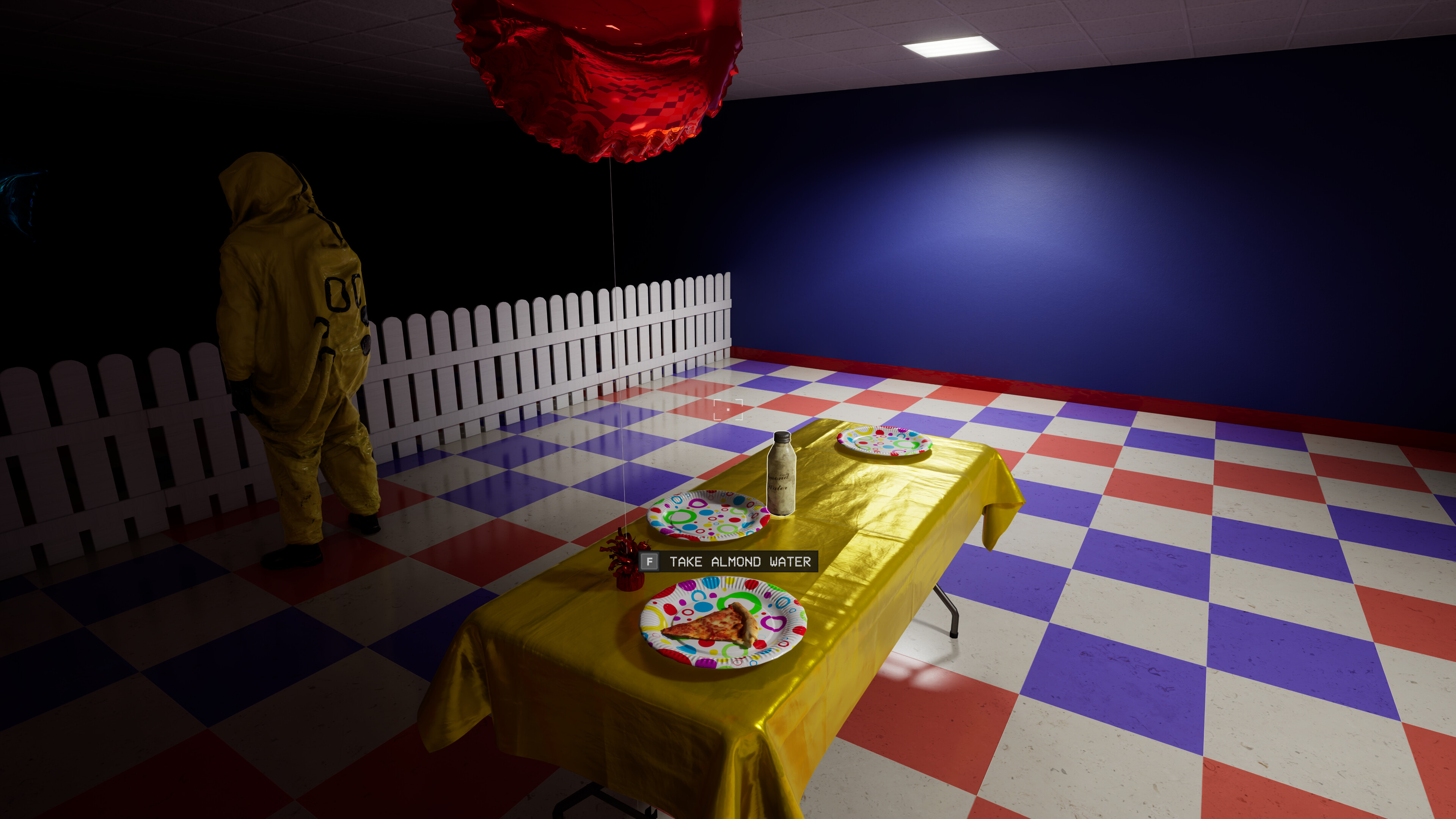Backrooms: Escape Together — скриншот 7