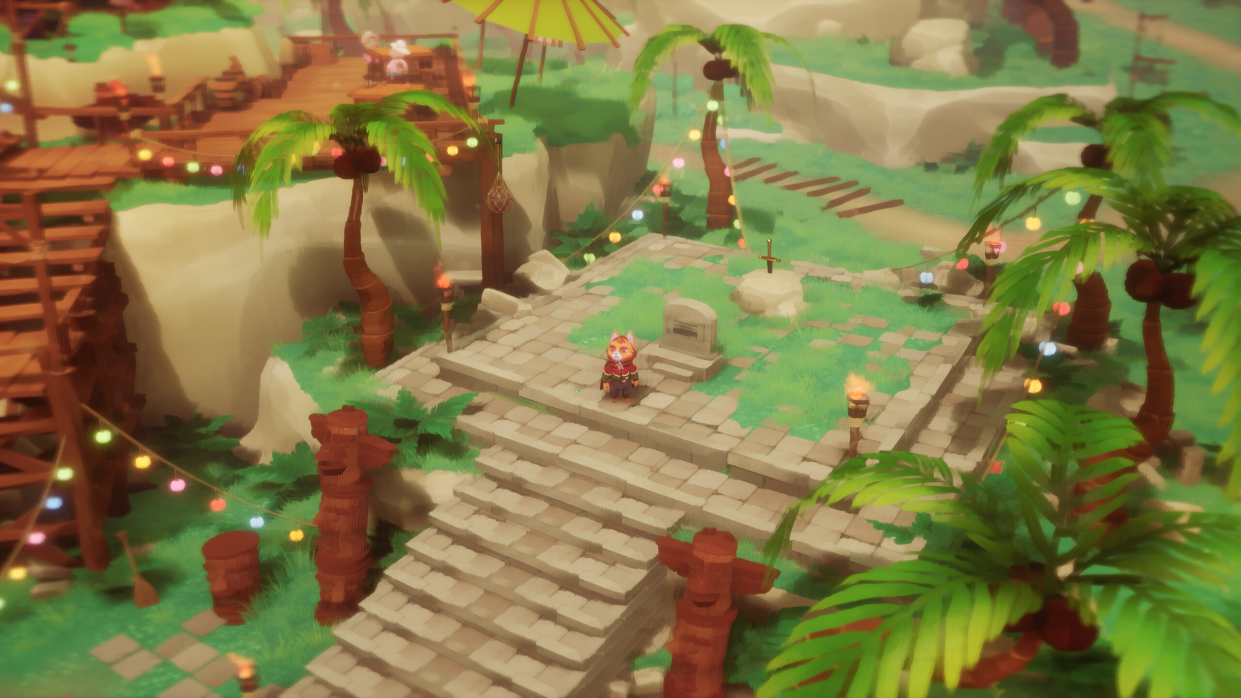 Riddledale screenshot 3