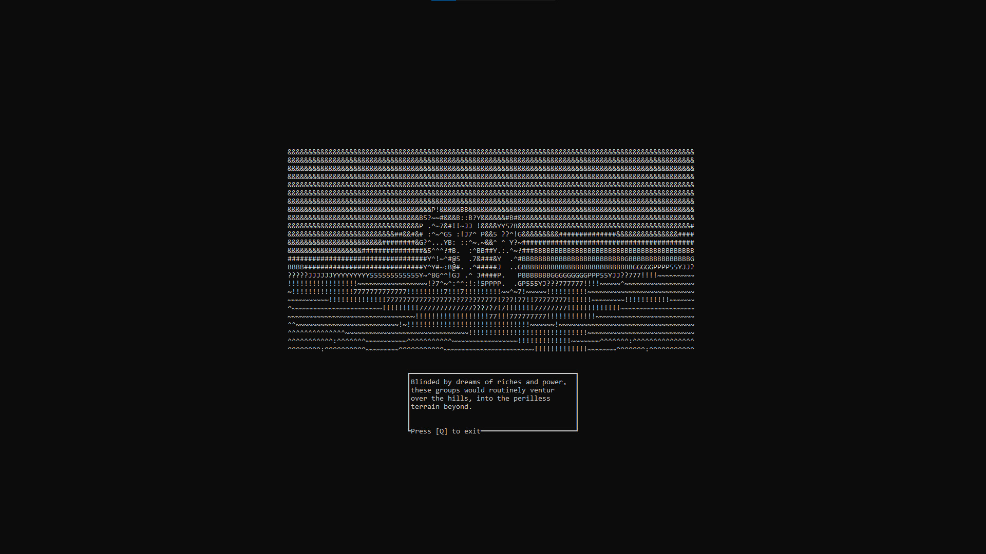 Ravyne screenshot 2