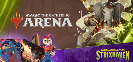Magic: The Gathering Arena