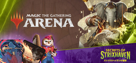 Magic: The Gathering Arena