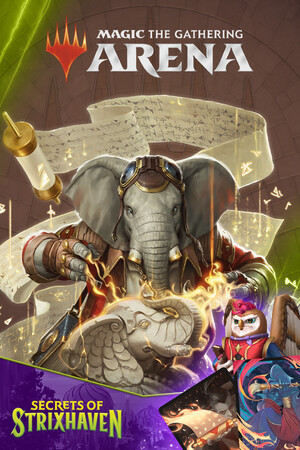 Magic: The Gathering Arena