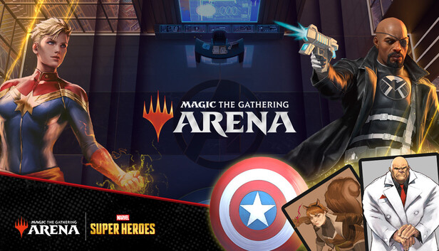 Magic: The Gathering Arena