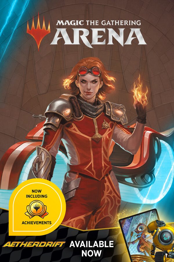 Magic: The Gathering Arena cover