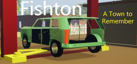 Fishton: A Town to Remember Cover Image