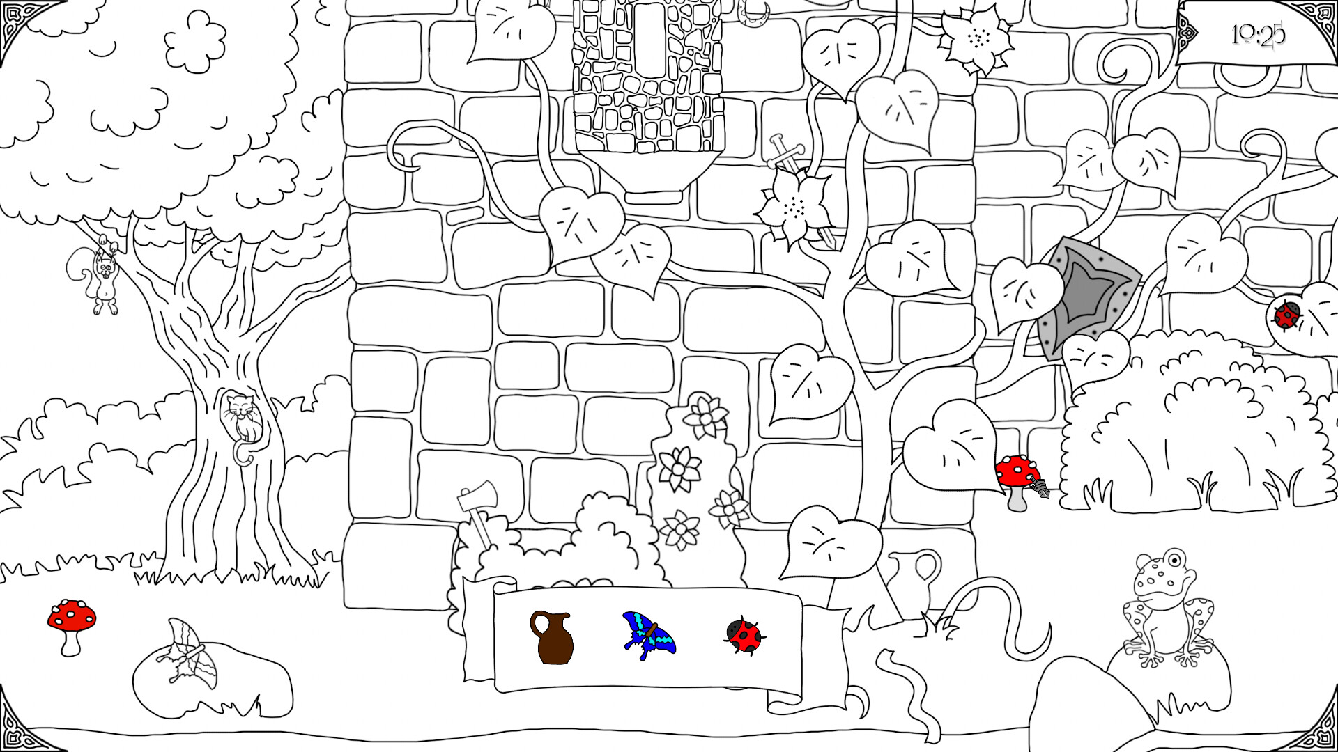 Burg Wimmel screenshot 4