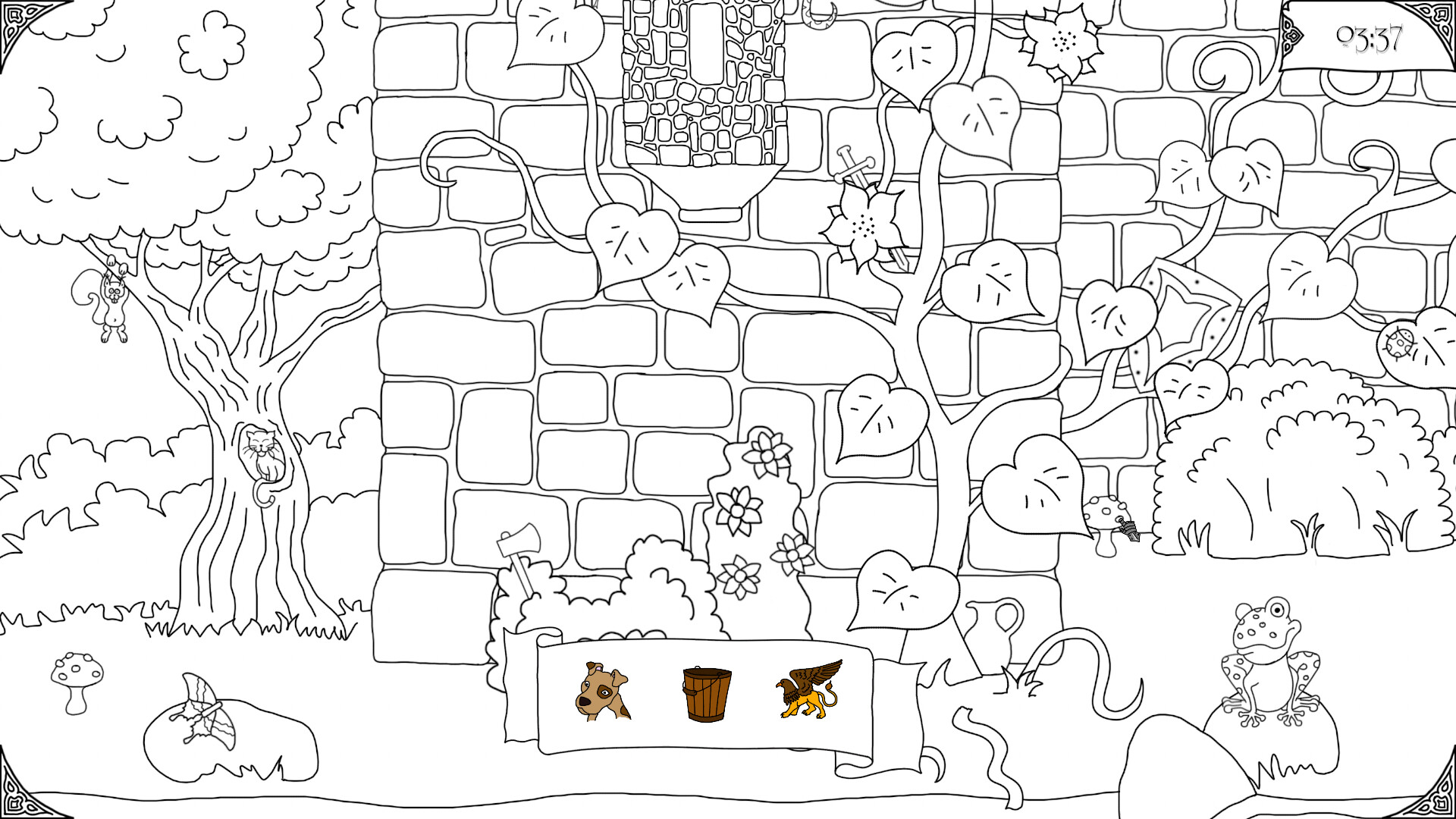 Burg Wimmel screenshot 3