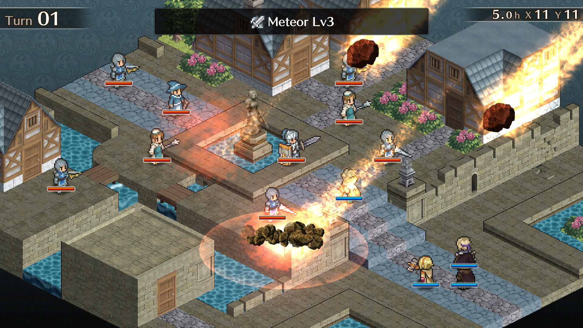 Mercenaries Wings: The False Phoenix screenshot 3