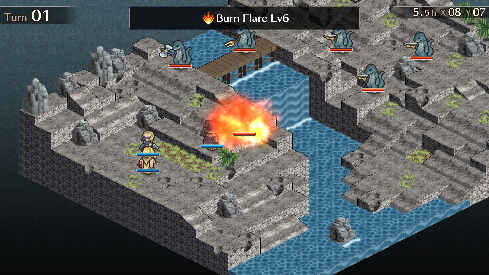 Mercenaries Wings: The False Phoenix screenshot 9