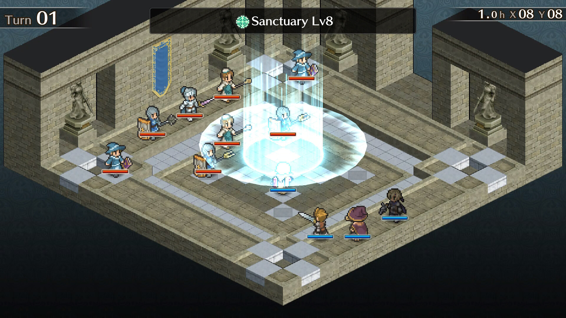 Mercenaries Wings: The False Phoenix screenshot 6
