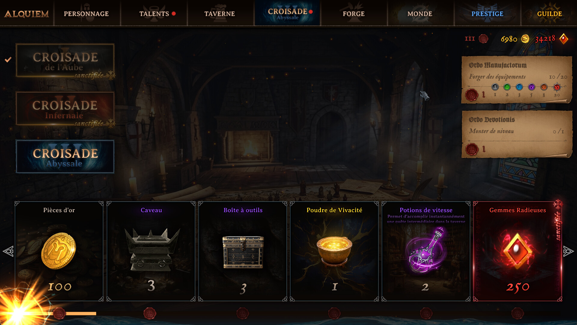 Alquiem screenshot 12