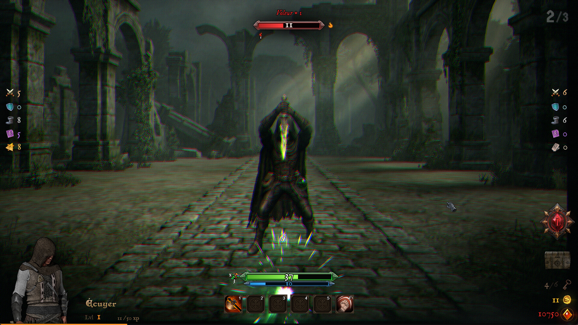 Alquiem screenshot 8