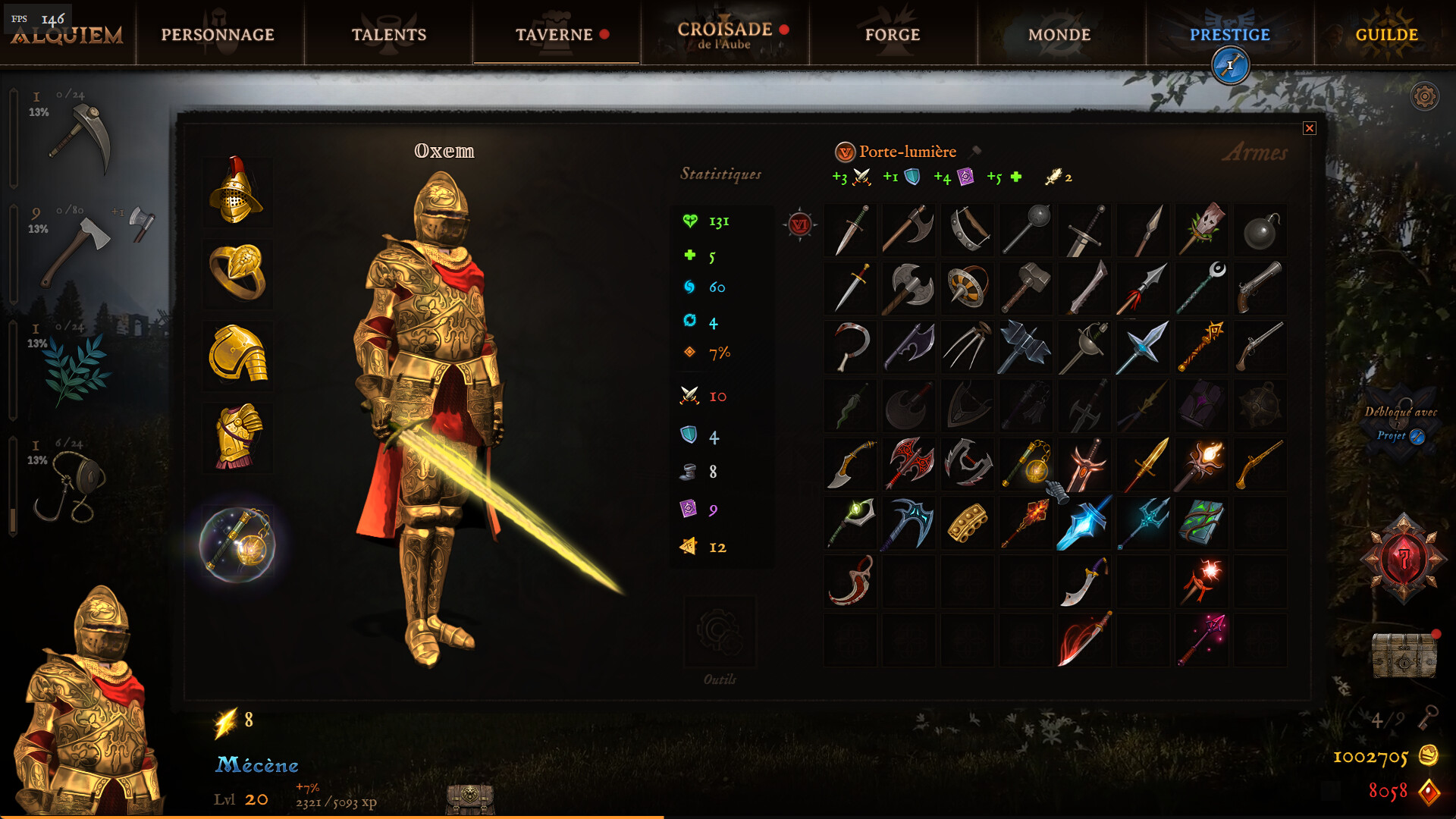 Alquiem screenshot 5