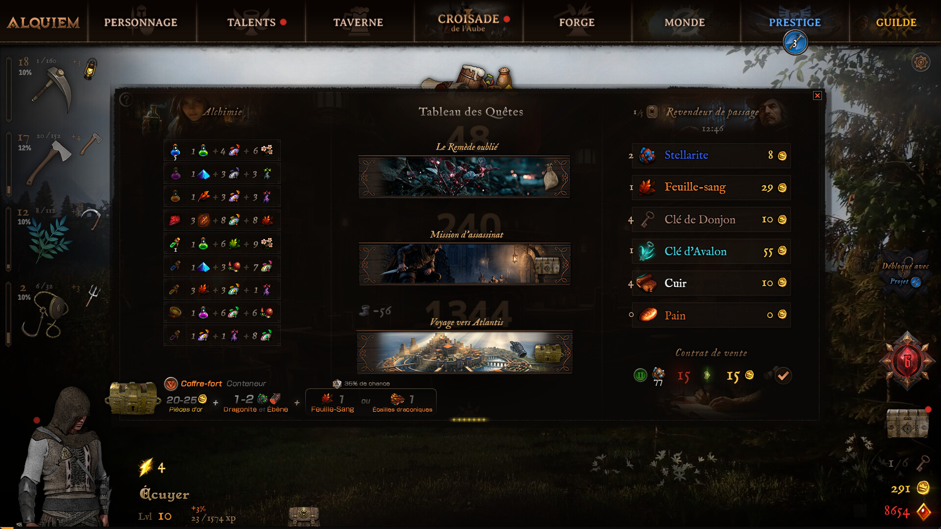 Alquiem screenshot 6