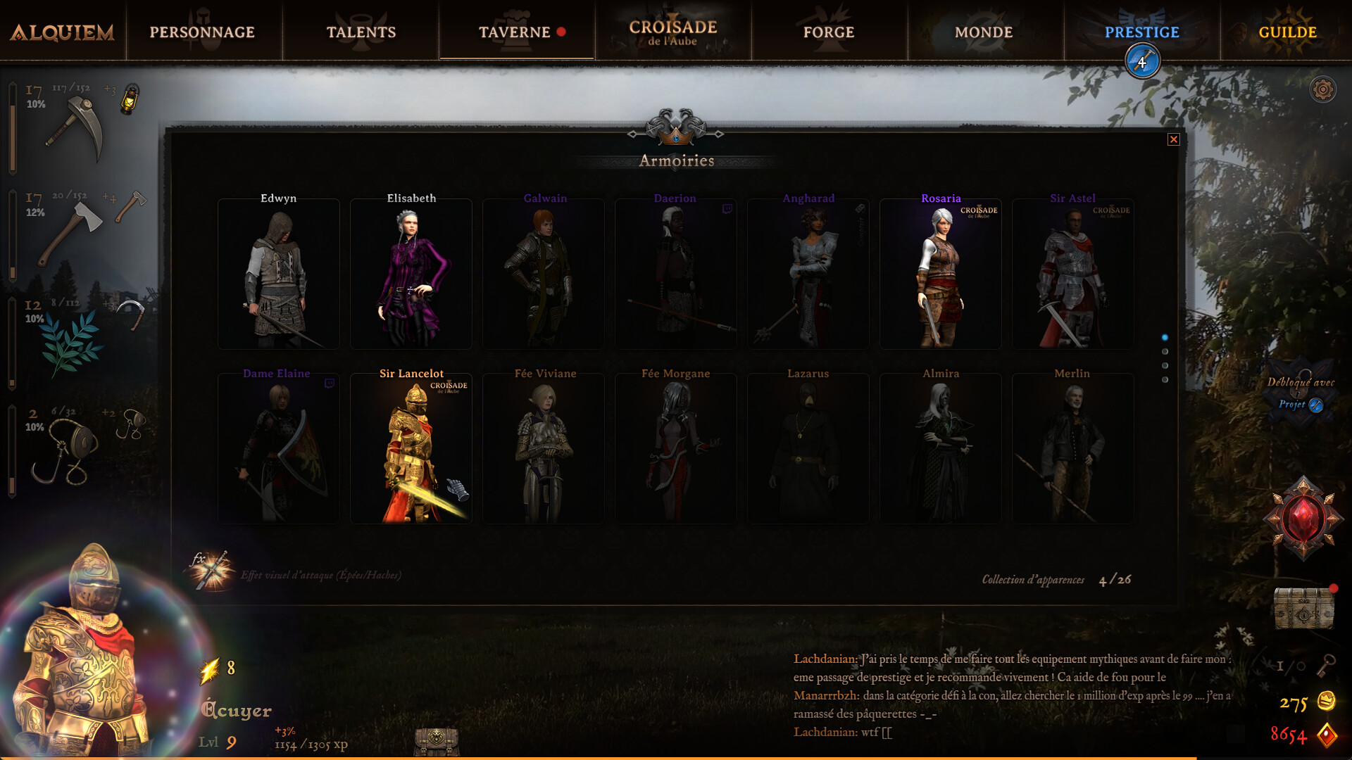 Alquiem screenshot 13