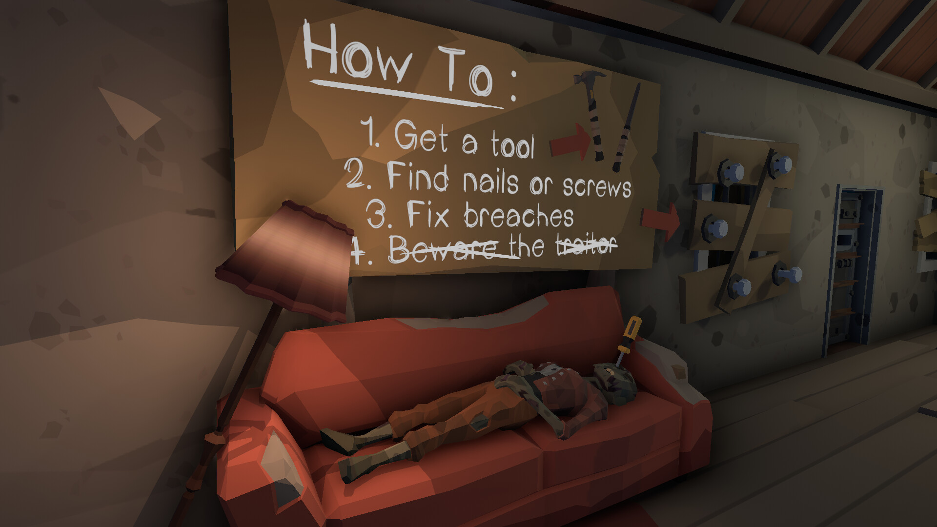 Torn Apart Prototype screenshot 6