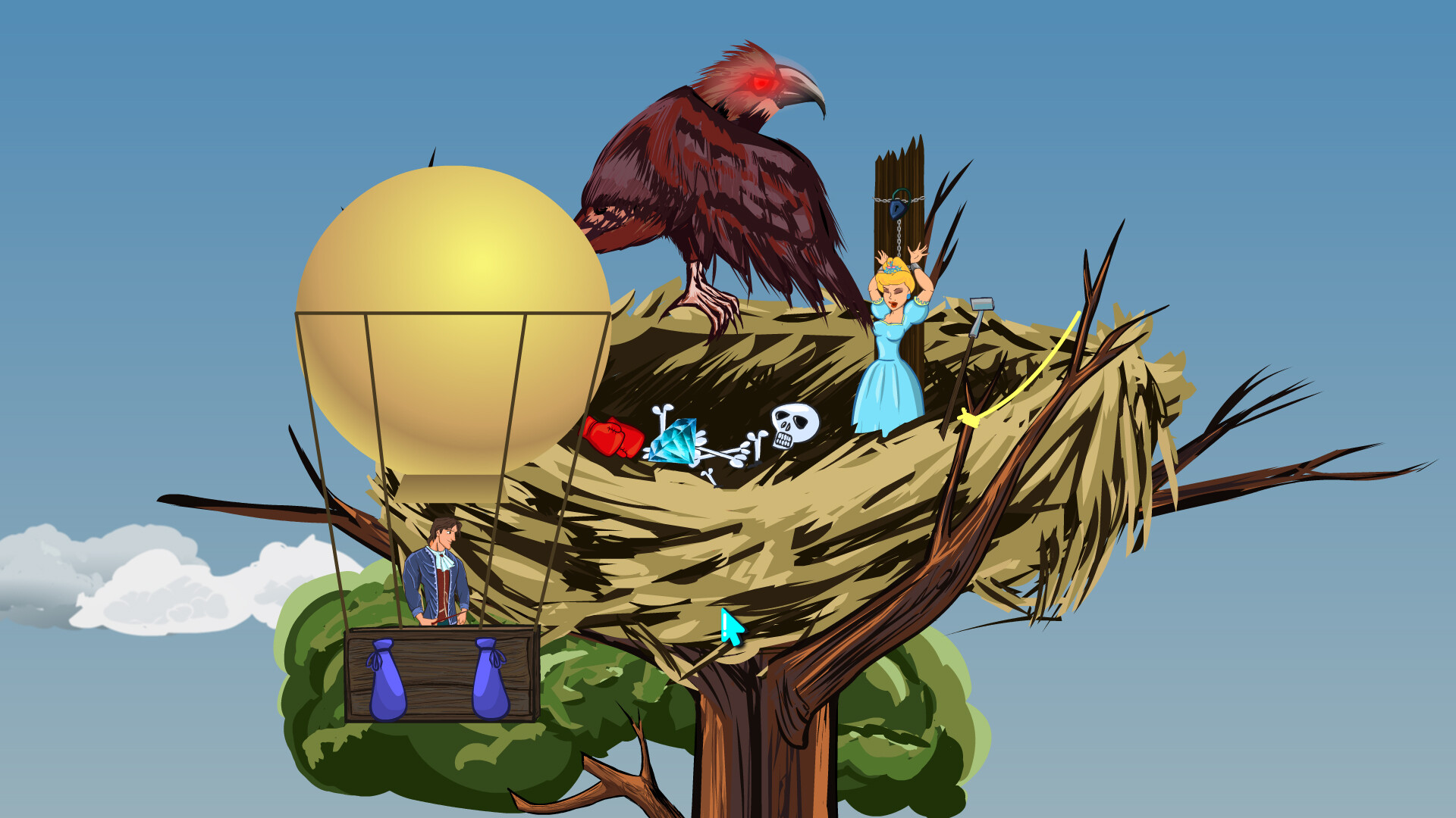 Wonderland Quest screenshot 9