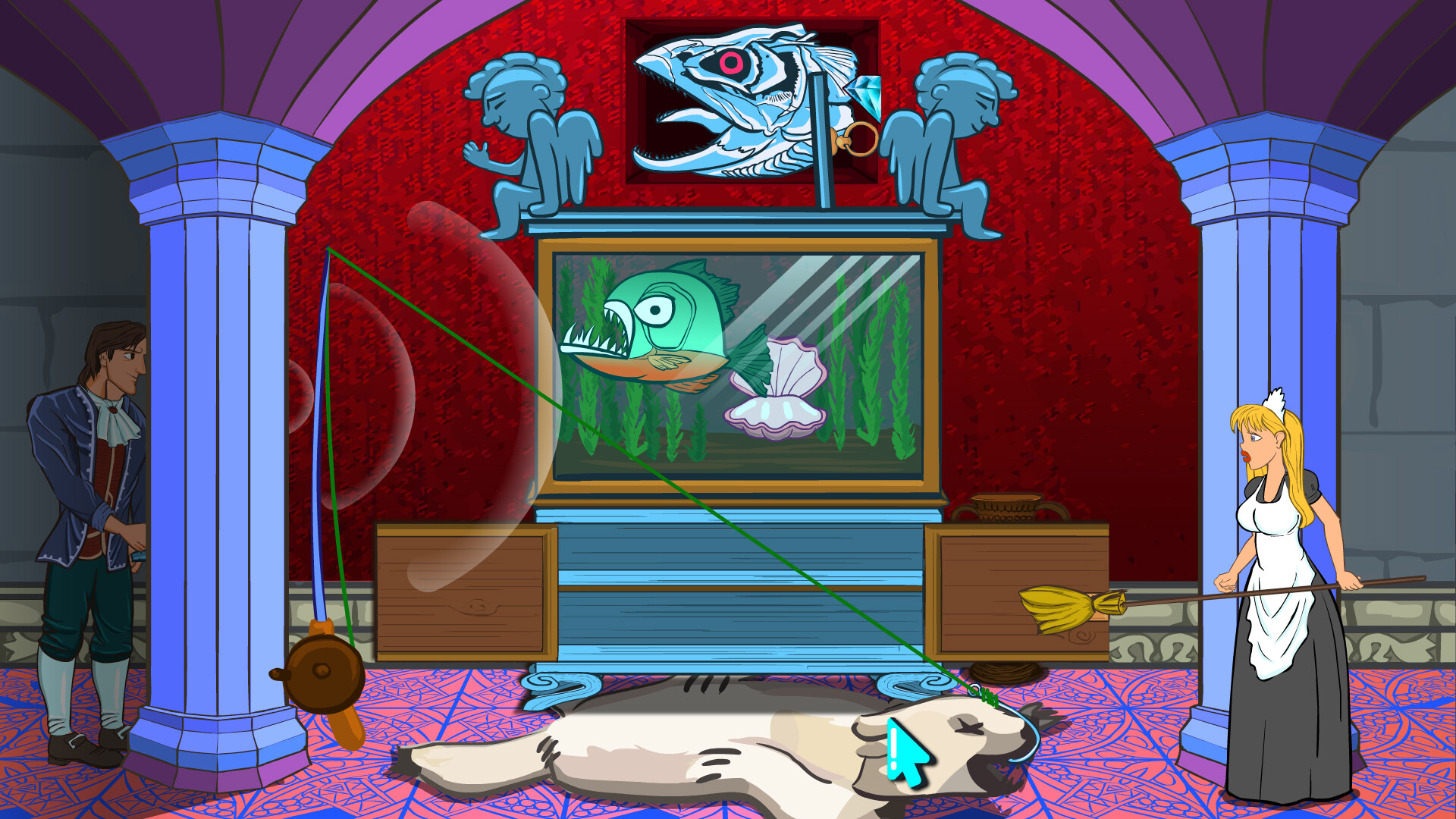 Wonderland Quest screenshot 2