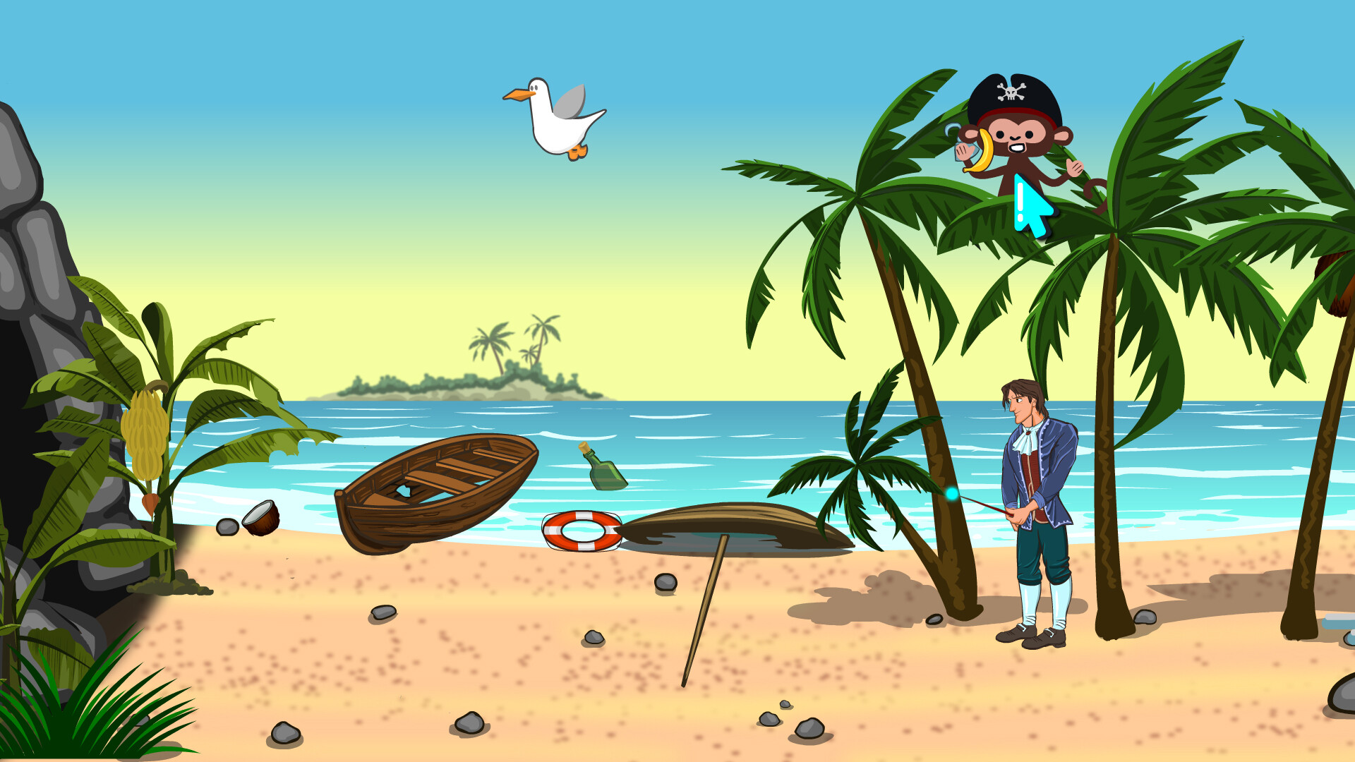 Wonderland Quest screenshot 1