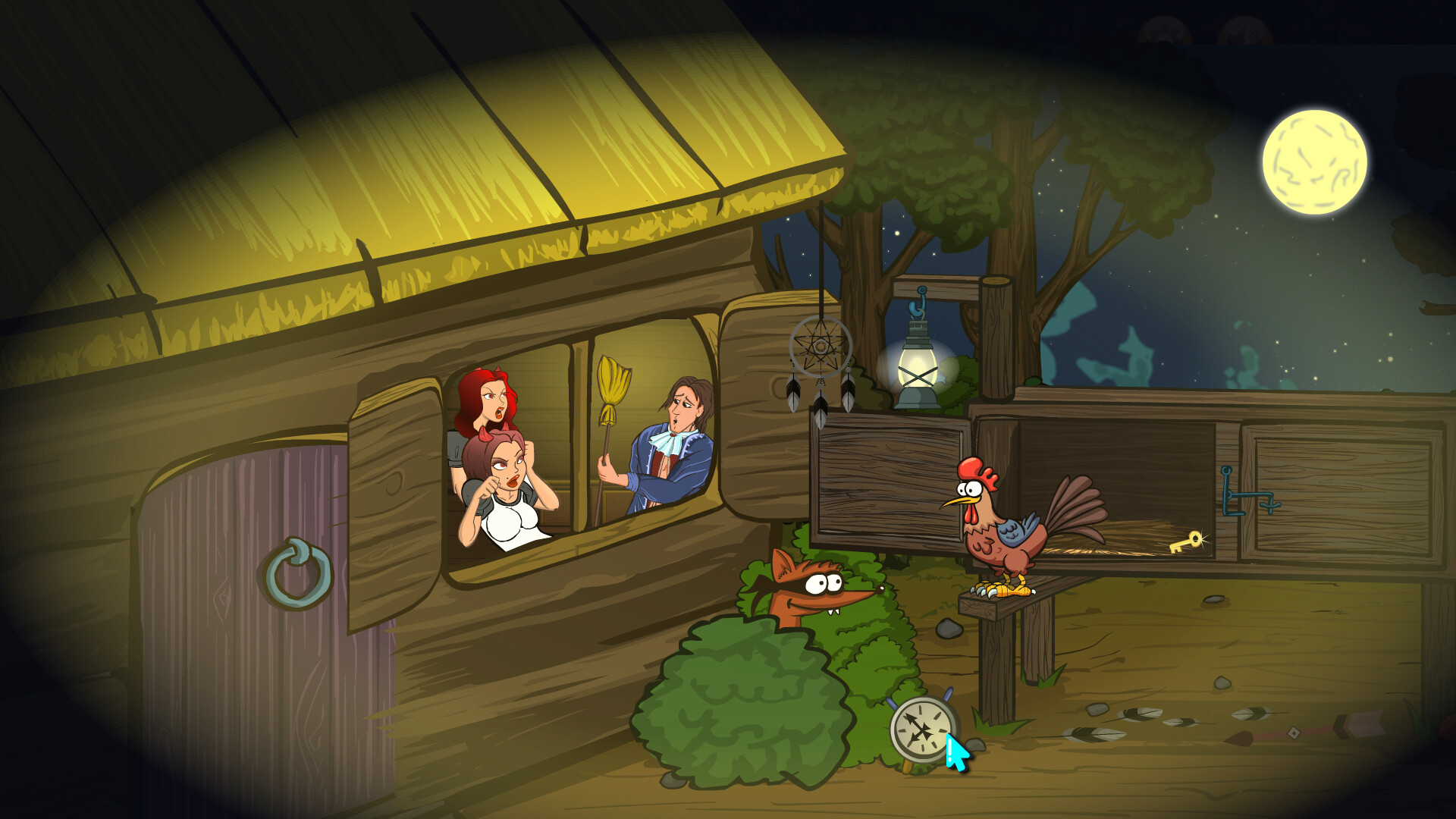 Wonderland Quest screenshot 5