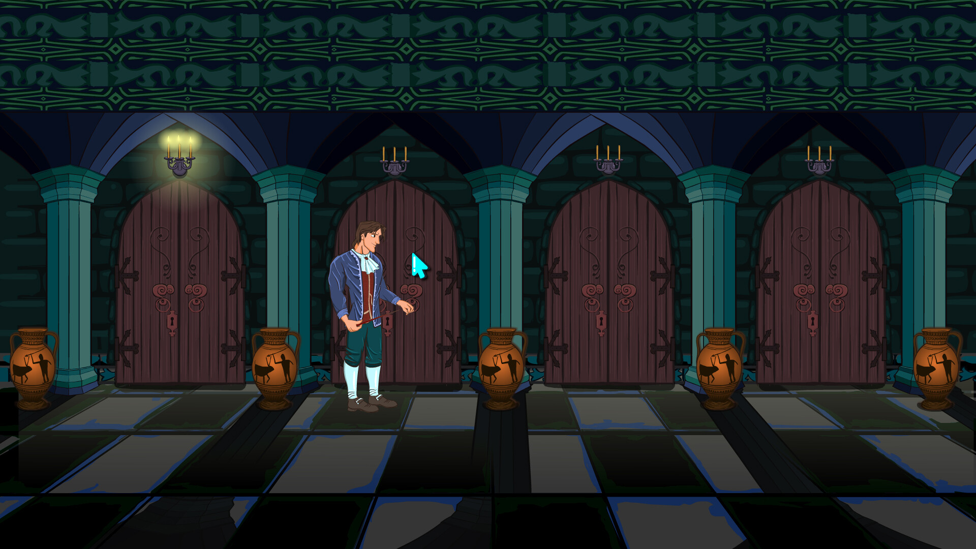 Wonderland Quest screenshot 10