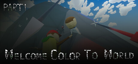 Welcome Color To World: header artwork