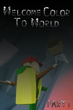 Welcome Color To World