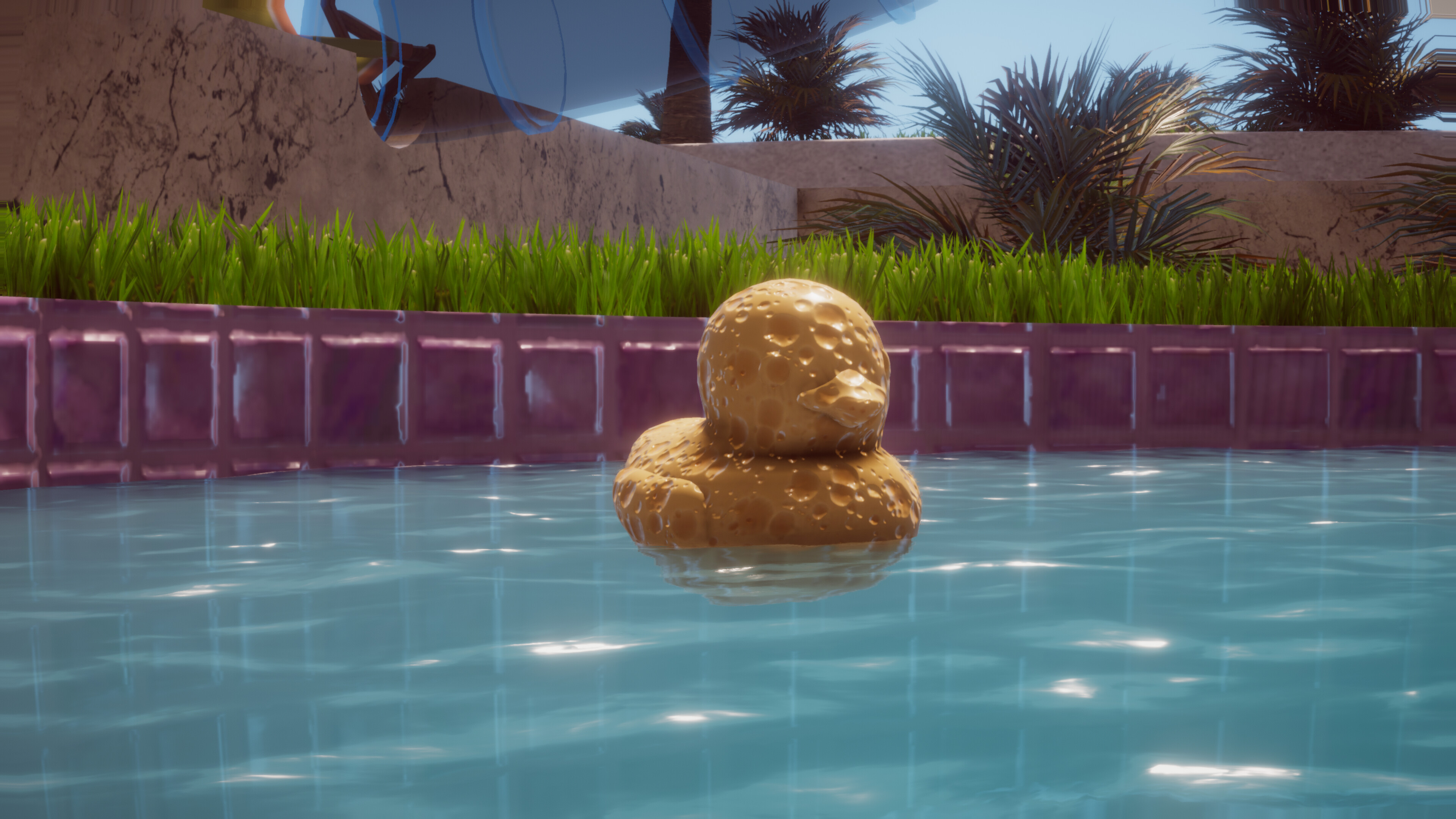 Placid Plastic Duck Simulator - Ducks, Please screenshot 6