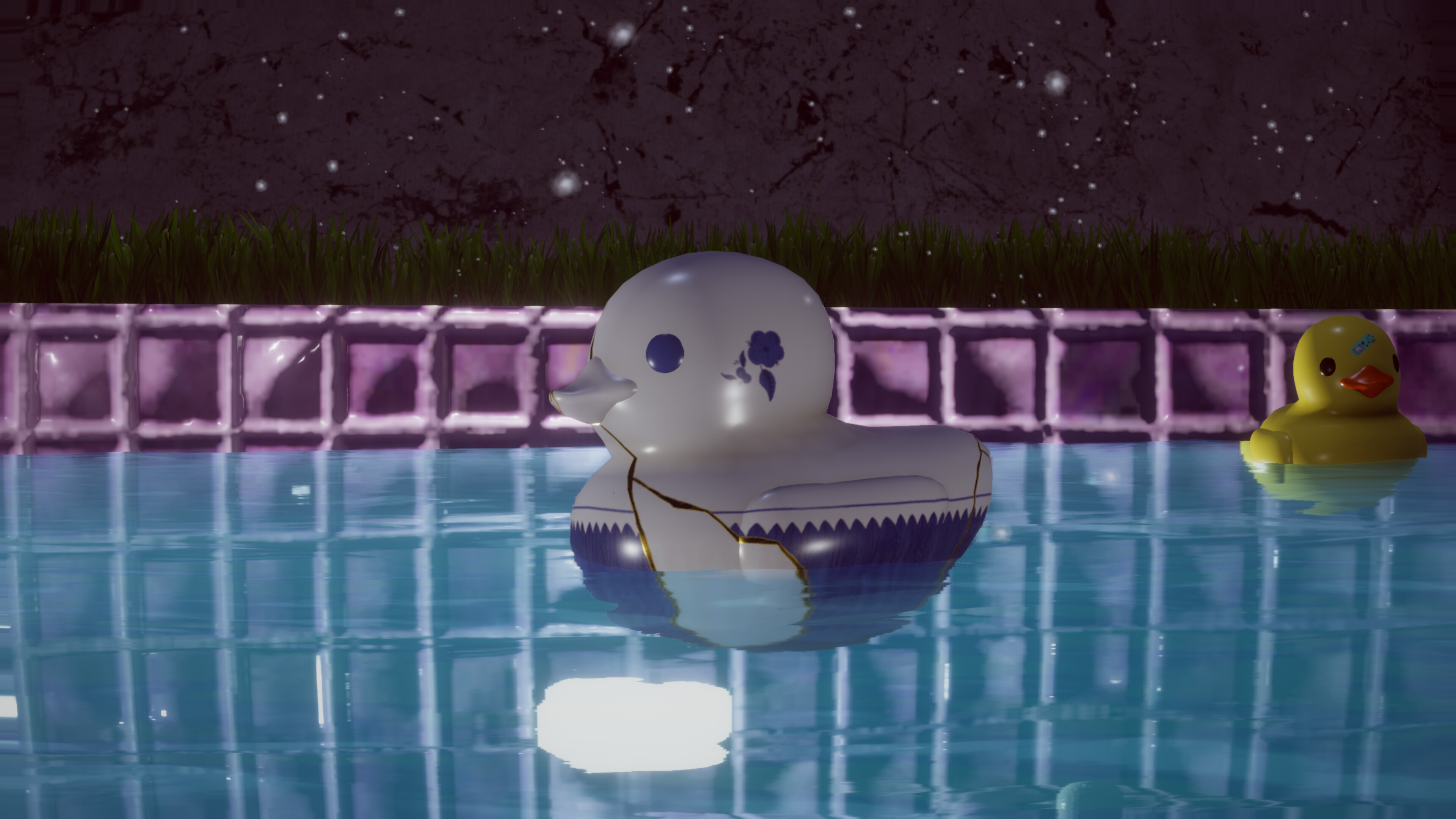 Placid Plastic Duck Simulator - Ducks, Please screenshot 4