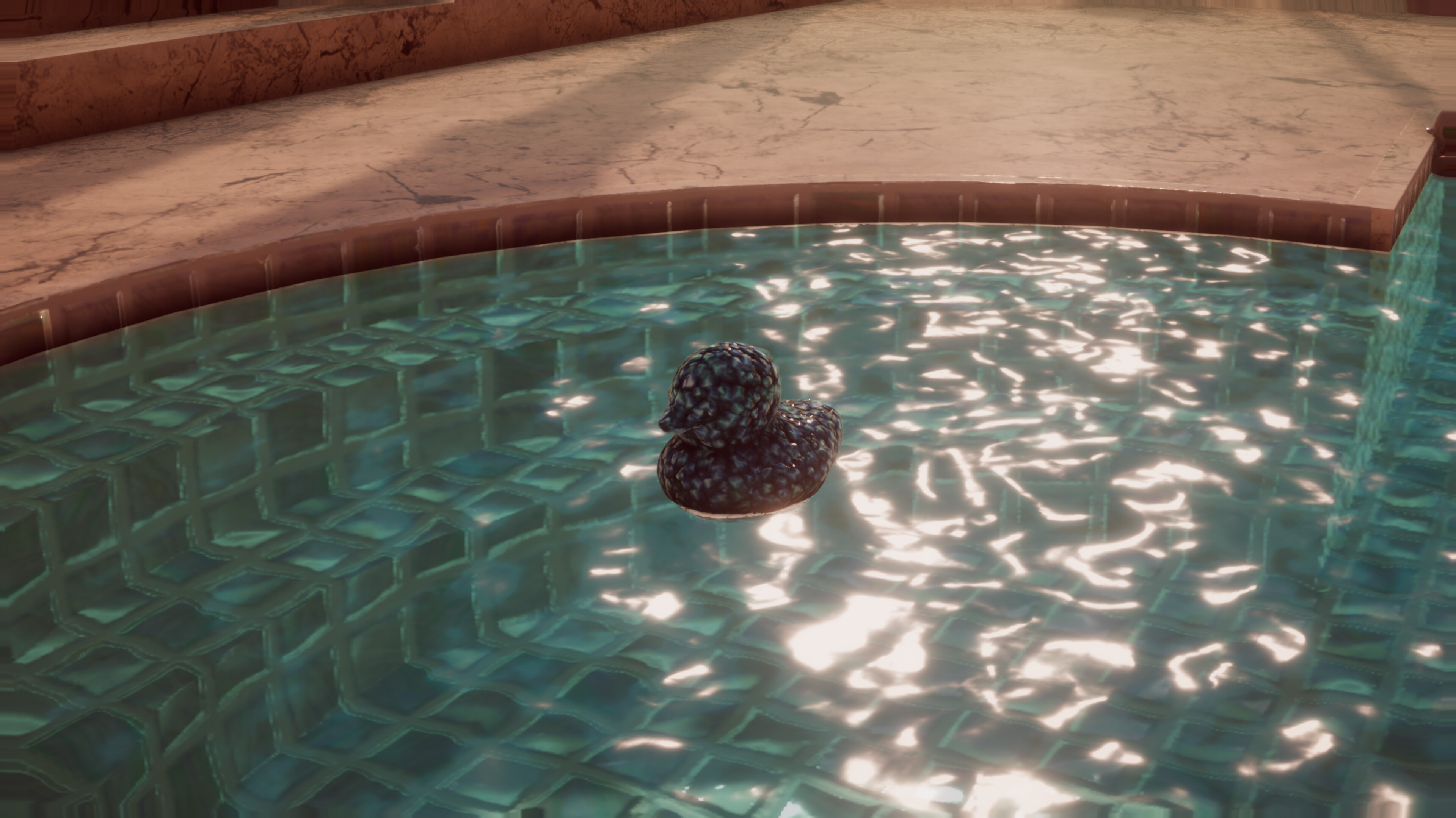 Placid Plastic Duck Simulator - Ducks, Please screenshot 5