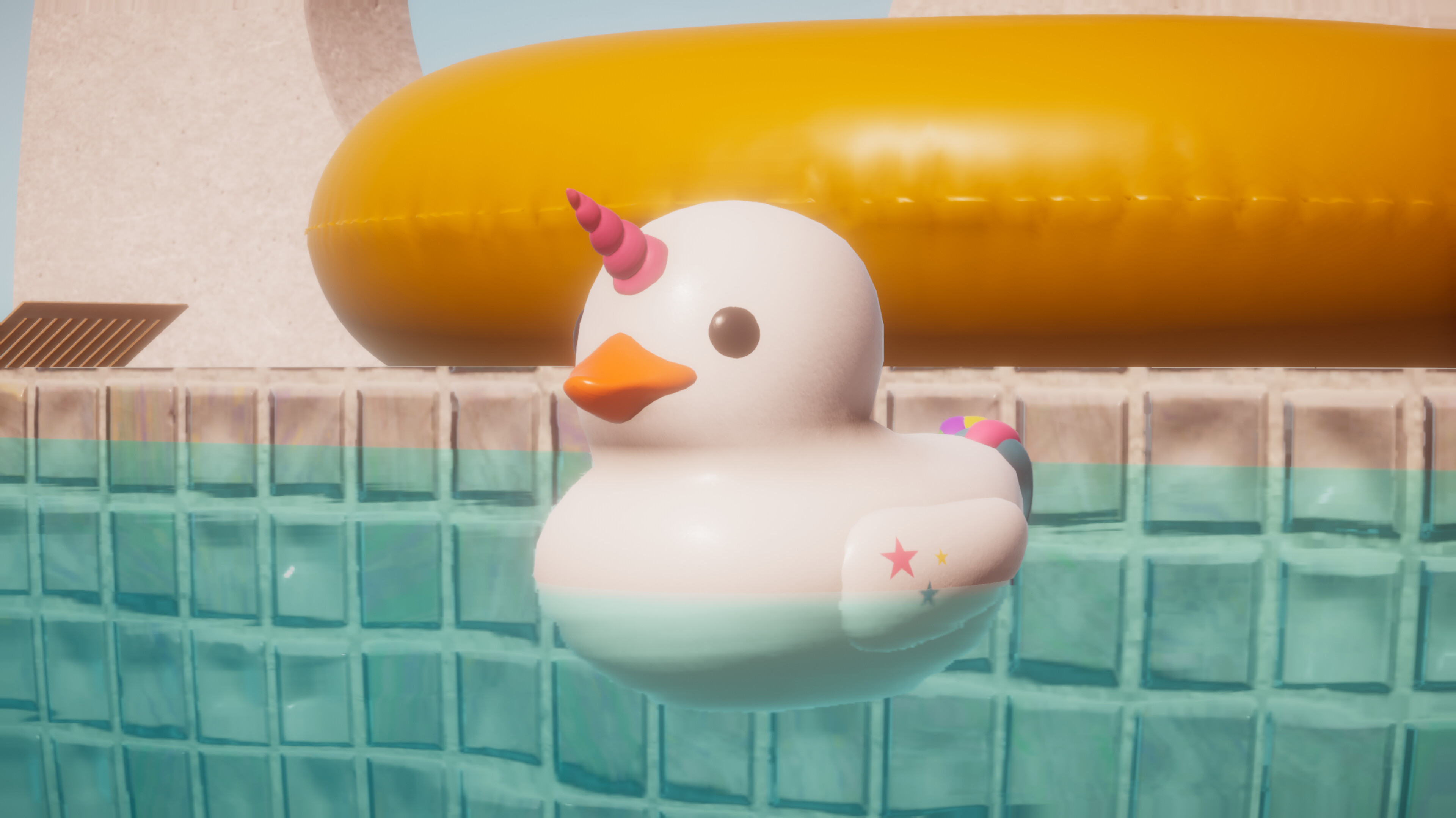 Placid Plastic Duck Simulator - Ducks, Please screenshot 7
