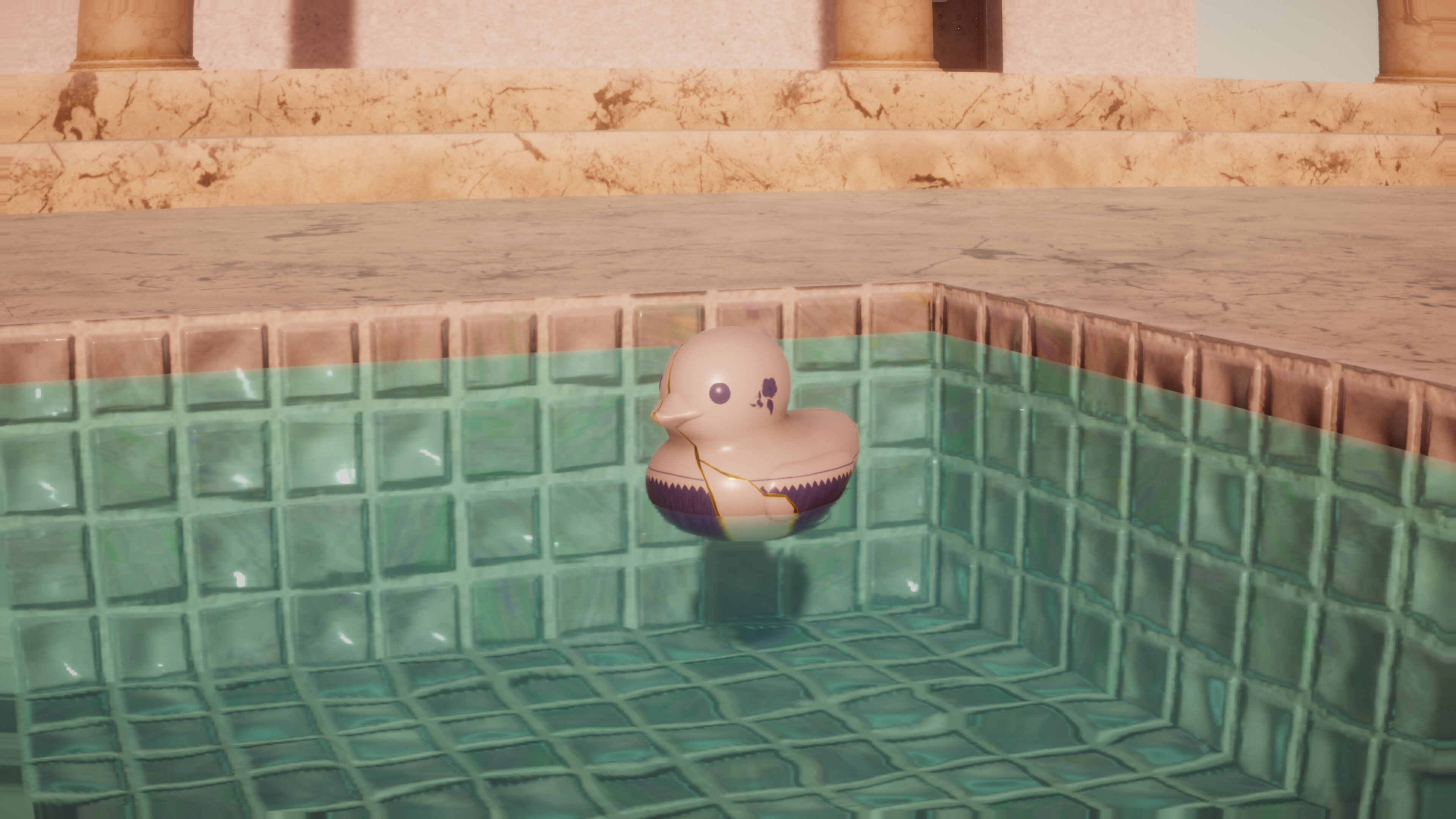Placid Plastic Duck Simulator - Ducks, Please screenshot 8