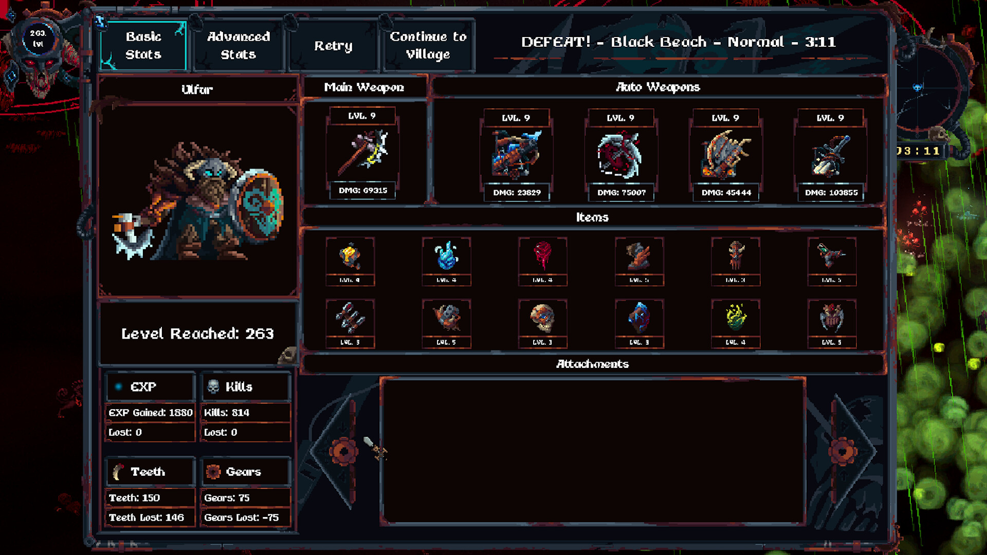 Nanokings screenshot 9