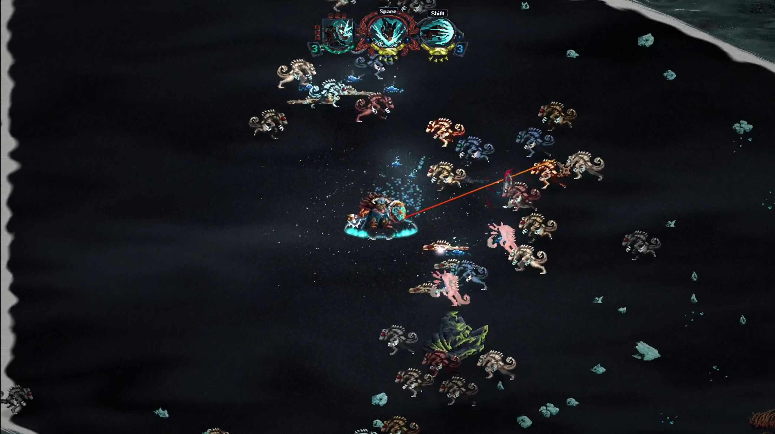 Nanokings screenshot 6