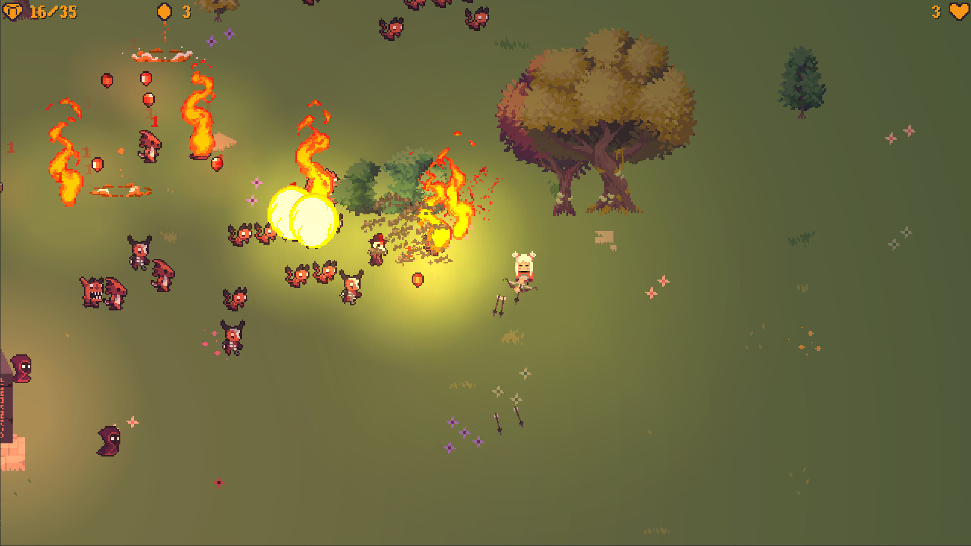 Tower Survivors screenshot 7
