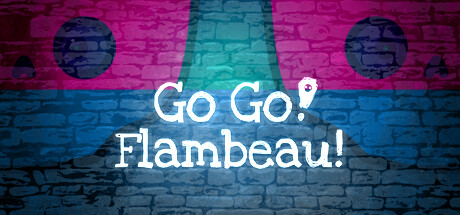 Go Go! Flambeau! Cover Image