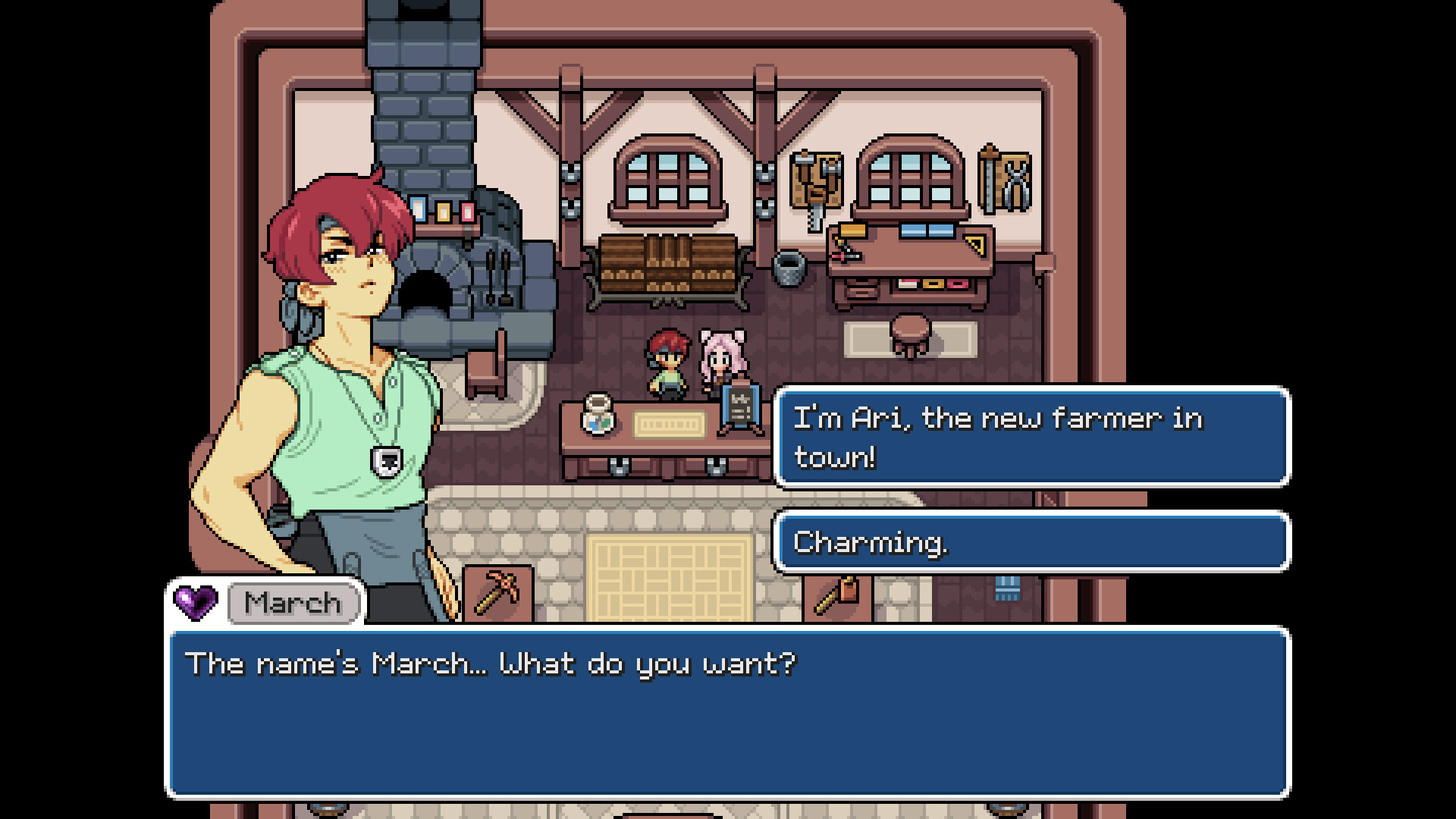 Fields of Mistria Trainer 4
