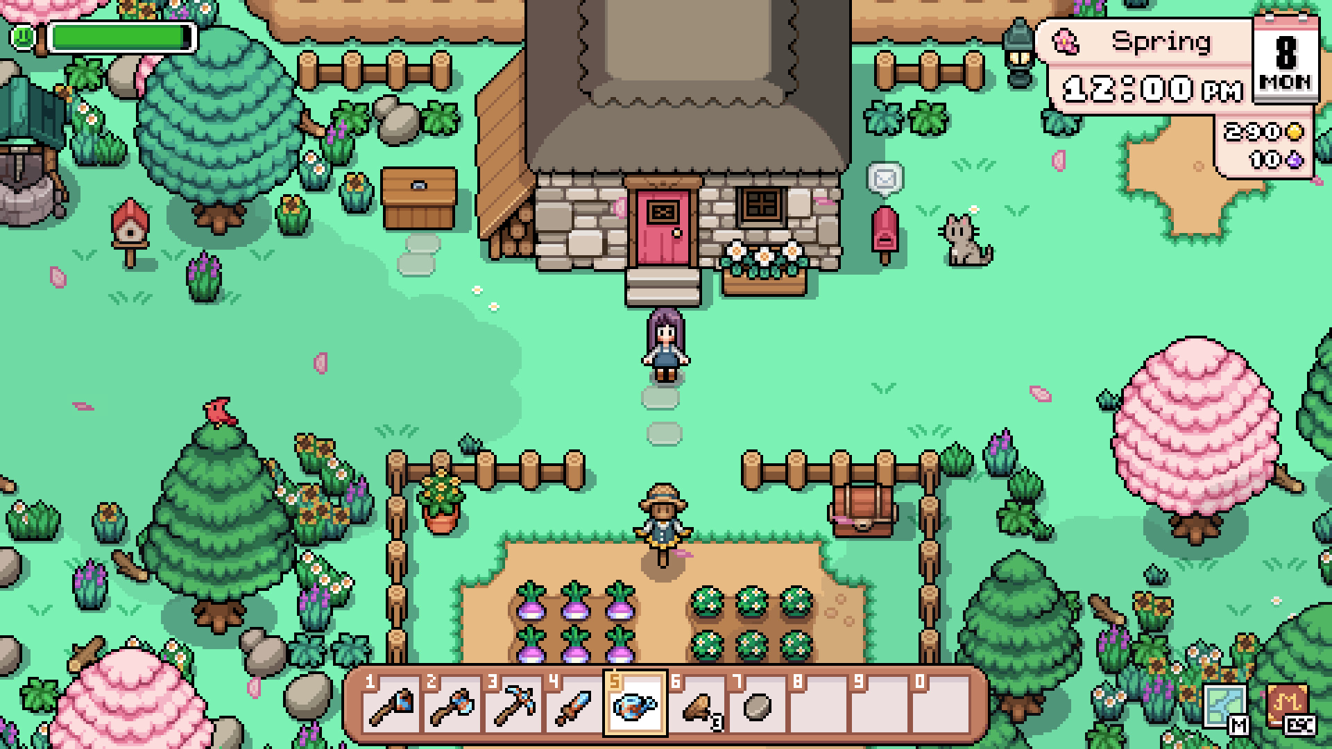 Fields of Mistria Trainer 1