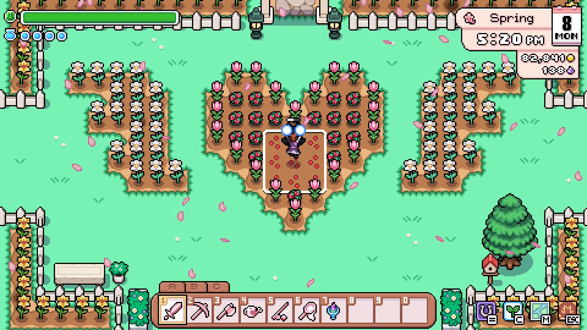 Fields of Mistria Trainer 7