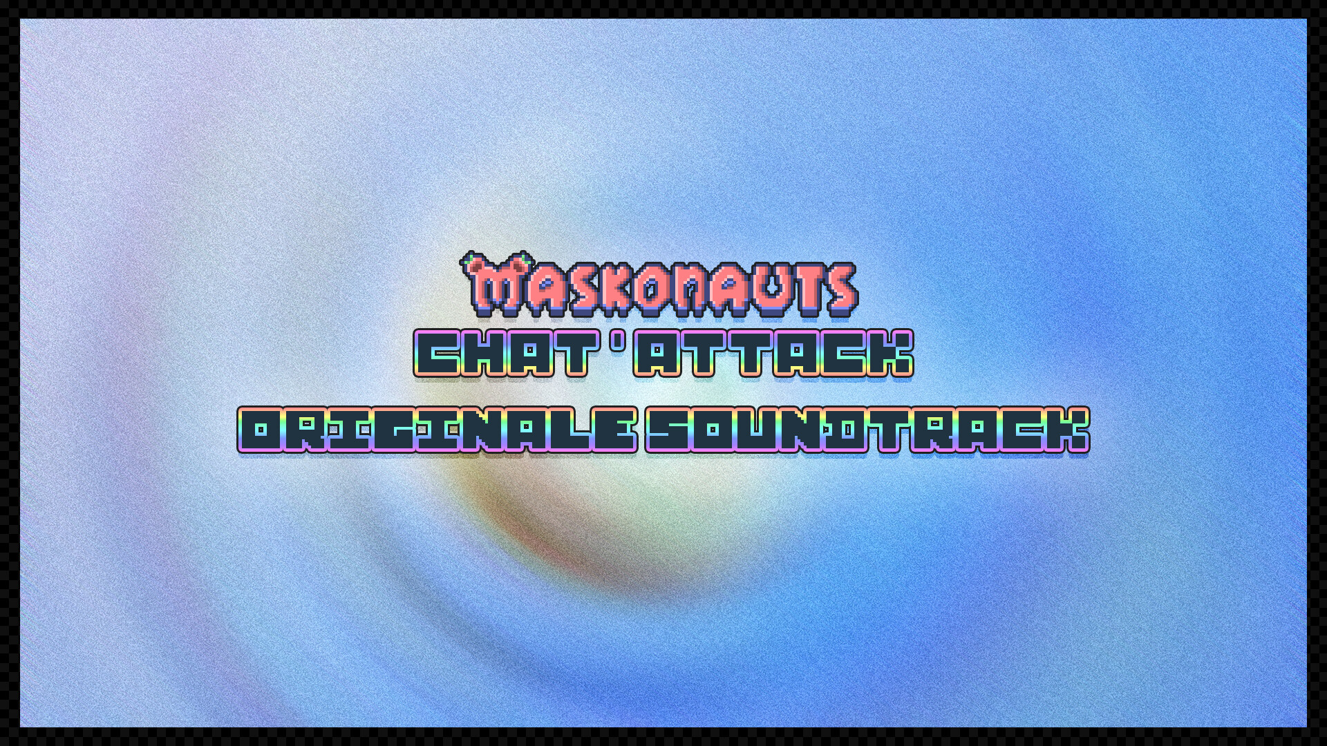 Maskonauts: Chat'Attack Soundtrack screenshot 1