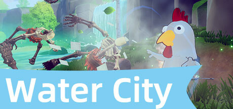 Water City Cover Image