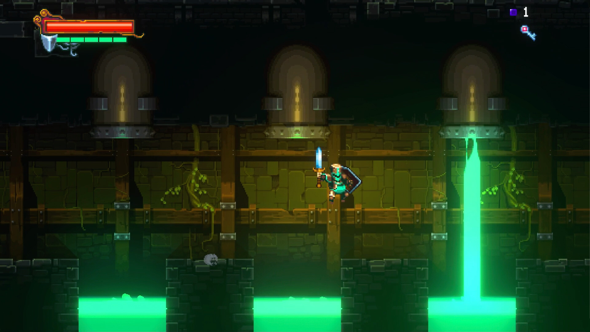 Trophy Knight screenshot 2
