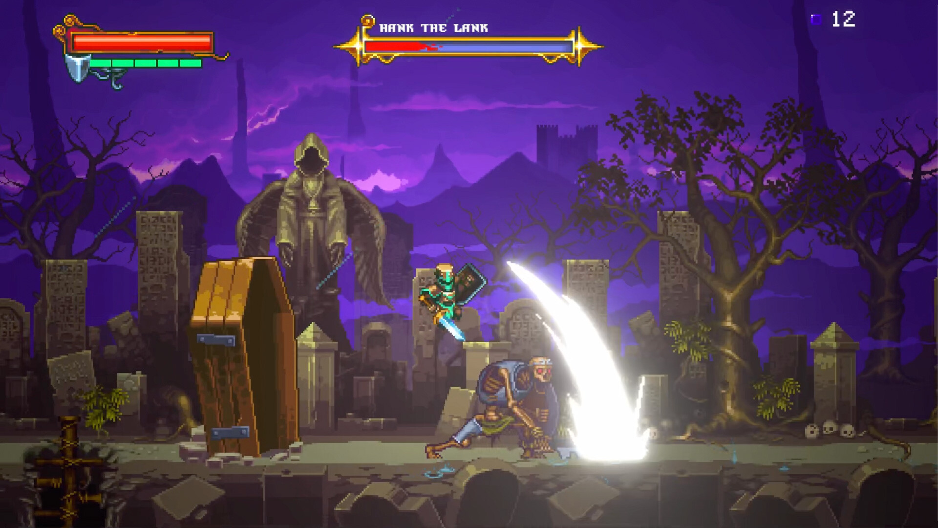 Trophy Knight screenshot 3