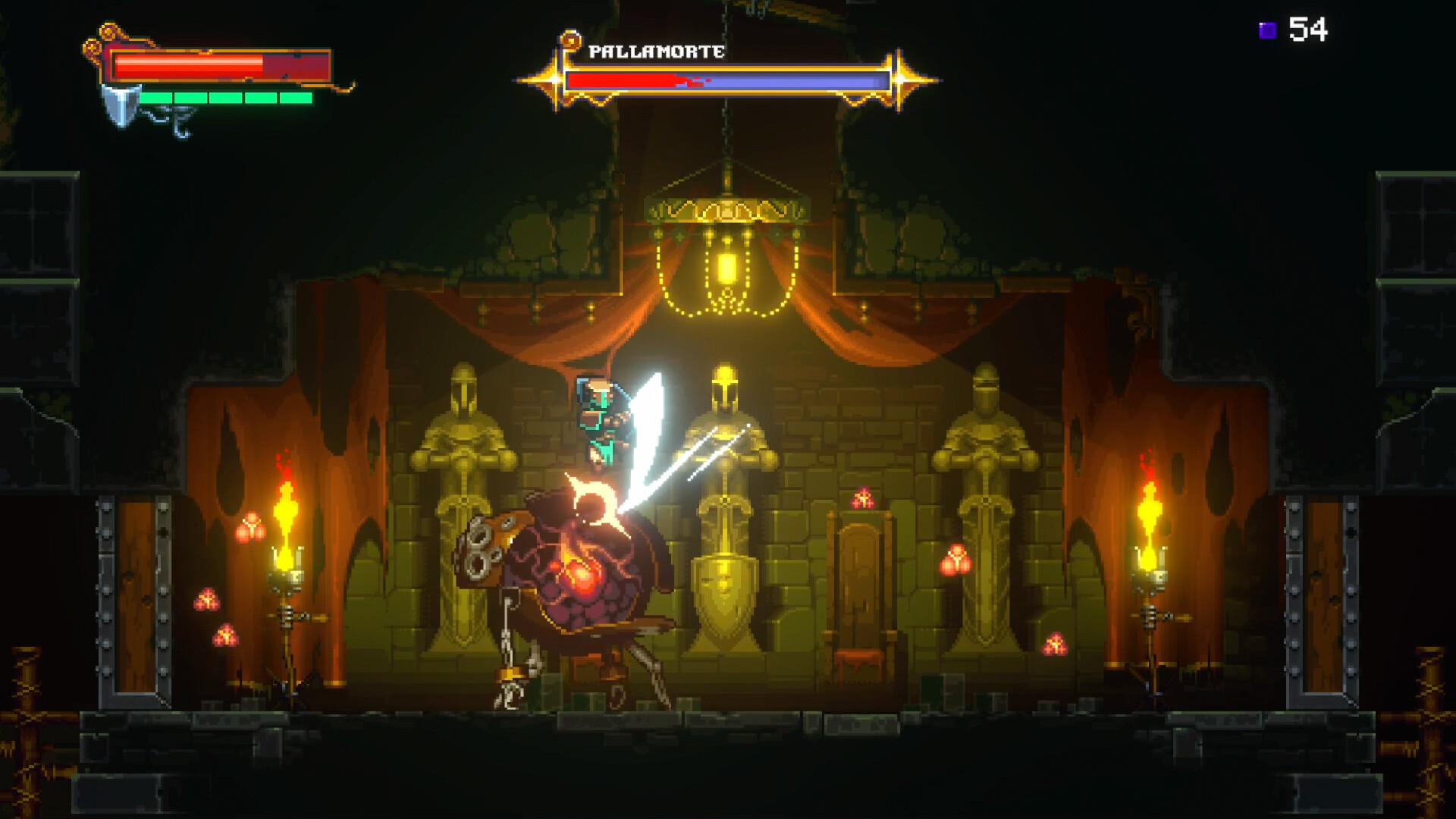 Trophy Knight screenshot 1