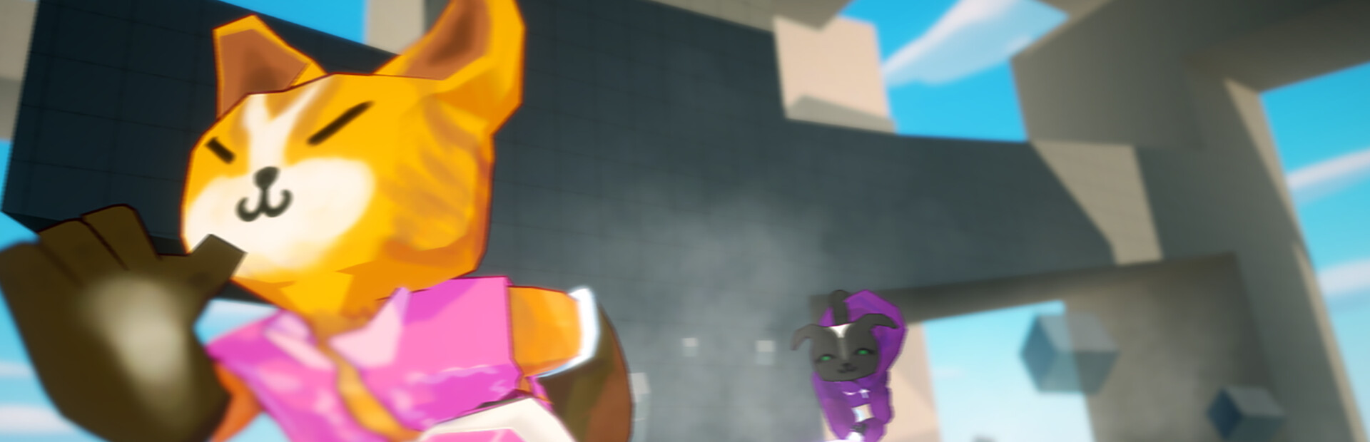 Fluffy Smash