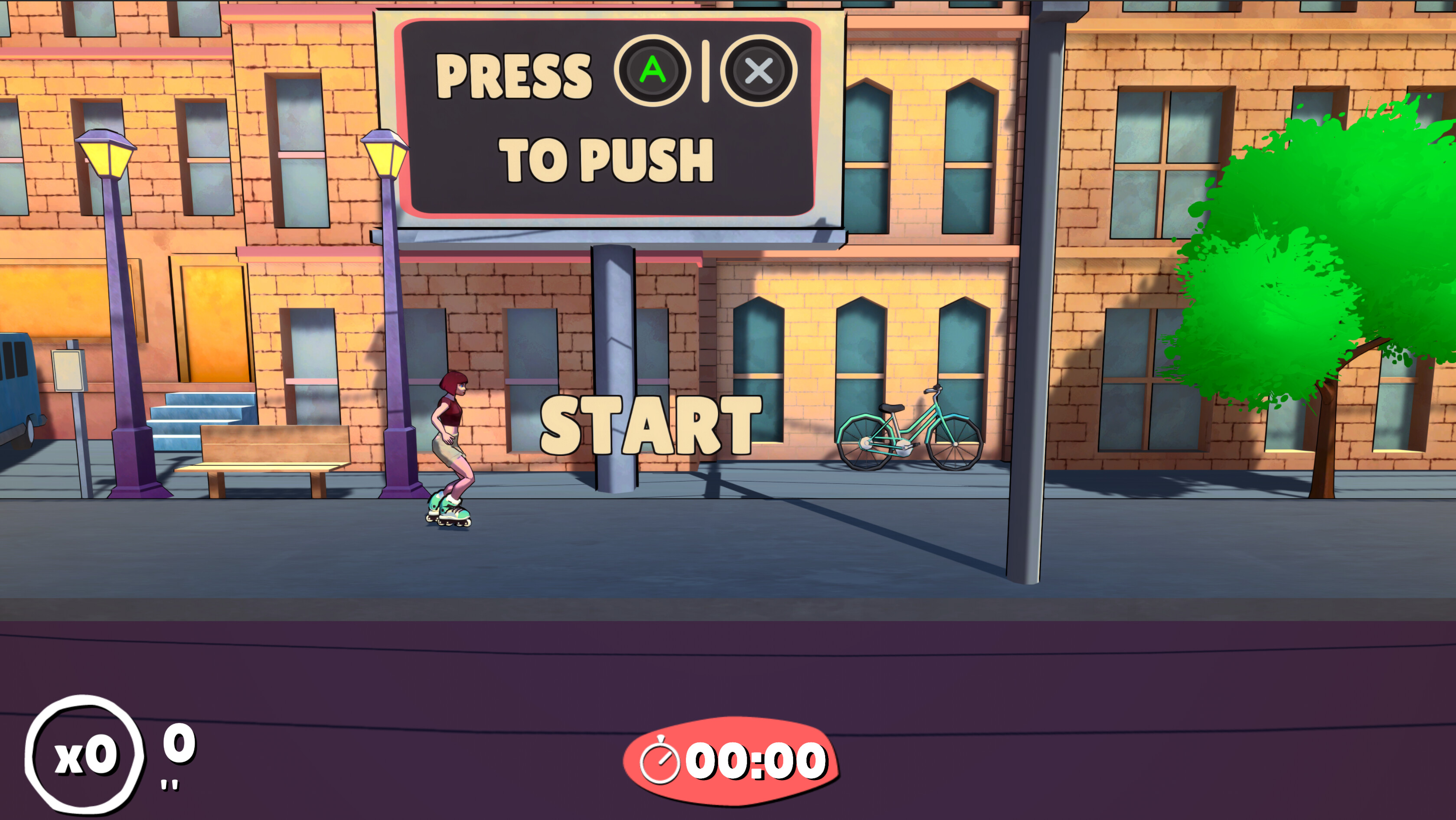 Miszou screenshot 2