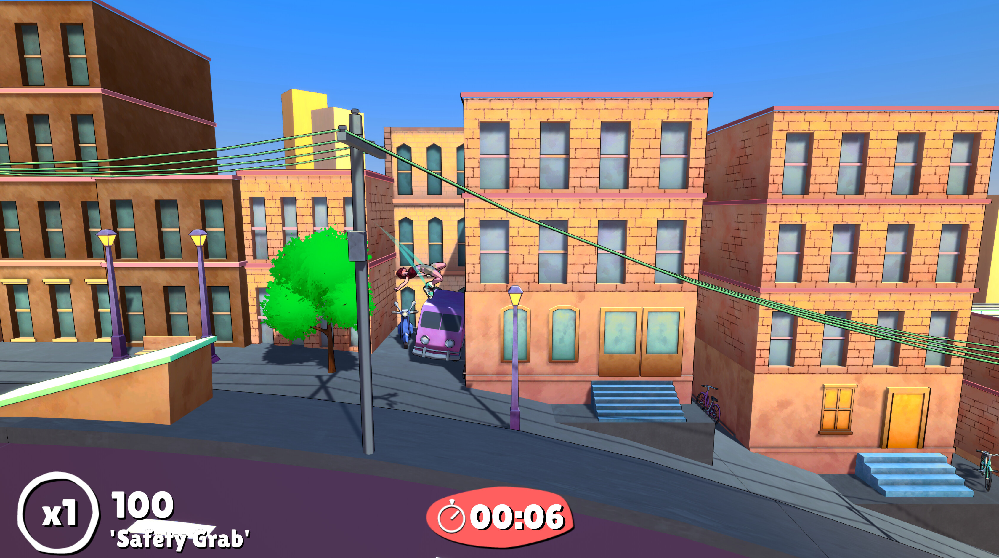 Miszou screenshot 3
