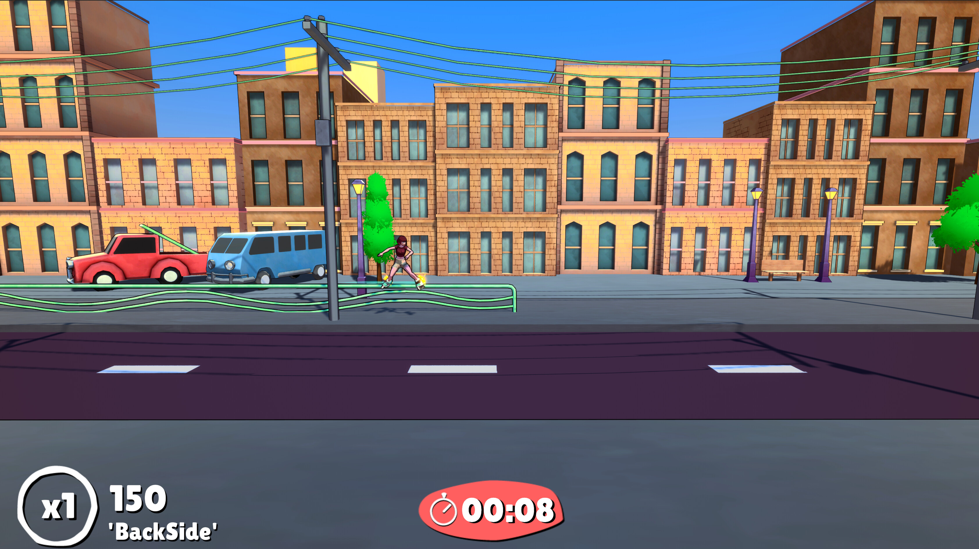 Miszou screenshot 5